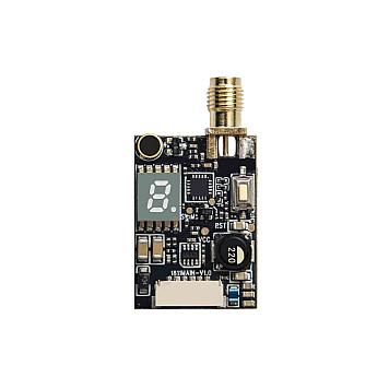 Видеопередатчик AKK X2-S 5.8GHz 800mW-1