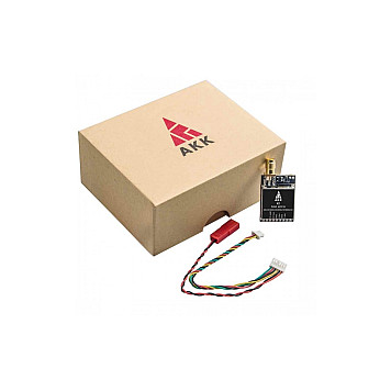 Видеопередатчик AKK X2-S 5.8GHz 800mW-2