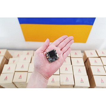 Видеопередатчик AKK FX2 Dominator 5.8GHz 2000mW 30.5x30.5мм-5
