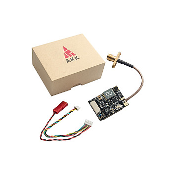 Видеопередатчик AKK X2-P 5.8GHz 800mW-6
