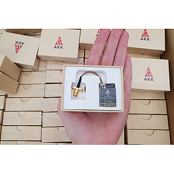 Видеопередатчик AKK X2-P 5.8GHz 800mW-7