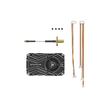 Видеопередатчик iFlight BLITZ Whoop 4.9GHz 2.5W-6