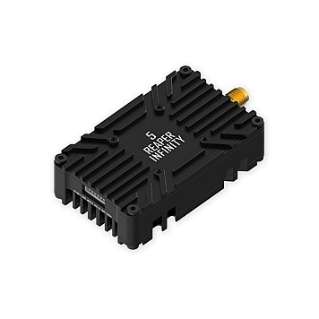 Видеопередатчик Foxeer Reaper Infinity v2 4.9-6.0GHz 80Ch 5W-1