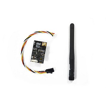 Видеопередатчик FPV 5.8GHz ArkBird 500mW 40 каналов (RP-SMA)-1