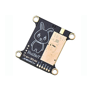 Видеопередатчик FPV JHEMCU Tran-3016W 5.8GHz 25-1600mW 40 каналов-1