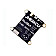 Видеопередатчик FPV JHEMCU Tran-3016W 5.8GHz 25-1600mW 40 каналов