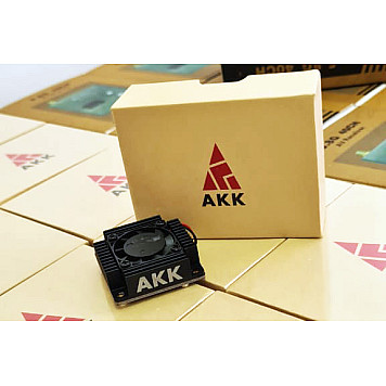 Видеопередатчик AKK Long Range 5.8GHz 250-3000mW 30.5x30.5мм-10