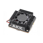 Видеопередатчик AKK Long Range 5.8GHz 250-3000mW 30.5x30.5мм