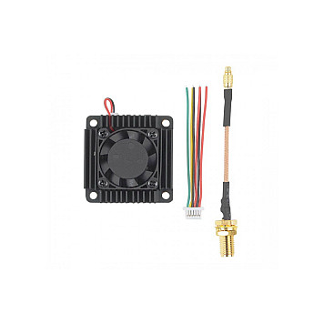 Видеопередатчик AKK Long Range 5.8GHz 250-3000mW 30.5x30.5мм-5
