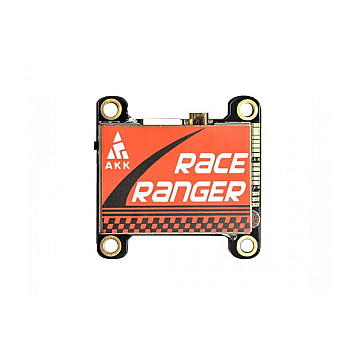 Видеопередатчик AKK Race Ranger 5.8GHz 200-1600mW-1