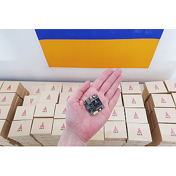 Видеопередатчик AKK FX2 Ultimate 5.8GHz 1200mW 30.5x30.5мм-7