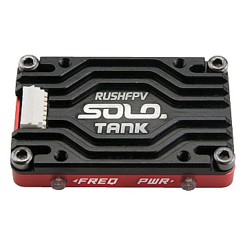 Видеопередатчик RushFPV RUSH TANK SOLO 5.8GHz 1600mW-1
