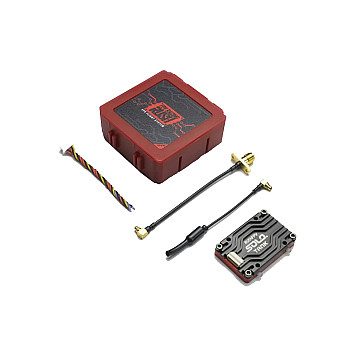Видеопередатчик RushFPV RUSH TANK SOLO 5.8GHz 1600mW-3