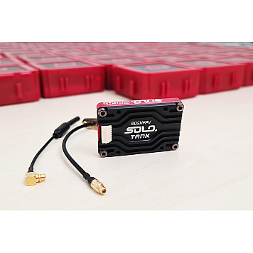 Видеопередатчик RushFPV RUSH TANK SOLO 5.8GHz 1600mW-4