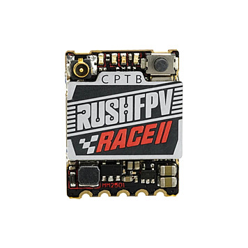 Видеопередатчик RushFPV RUSH RACE II 5.8GHz 400mW-1