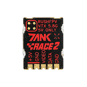 Видеопередатчик RushFPV RUSH RACE II 5.8GHz 400mW-3