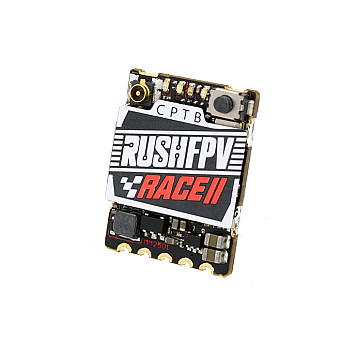 Видеопередатчик RushFPV RUSH RACE II 5.8GHz 400mW