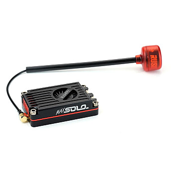 Видеопередатчик RushFPV RUSH MAX SOLO 5.8GHz 2500mW-4