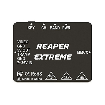 Видеопередатчик Foxeer Reaper Extreme 5,8 ГГц 2500mW-1