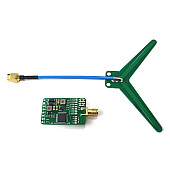 Видео передатчик Matek VTX-1G3SE-E 7CH 1.2-1.3GHz