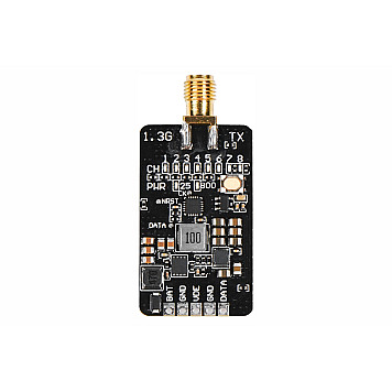 Видео передатчик Caddx VTX 1.3 ГГц с антенной-2