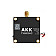 Видеопередатчик AKK TX8000 AC 4.9-6.0GHz 8W (96 каналов)