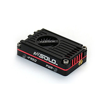Видеопередатчик RushFPV RUSH MAX SOLO X Band 2500mW-1
