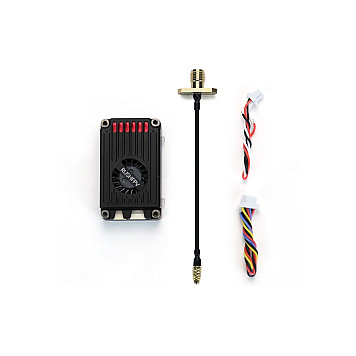 Видеопередатчик RushFPV RUSH MAX SOLO X Band 2500mW-5