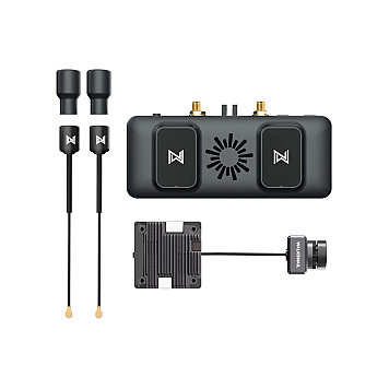 Видеосистема FPV Caddx Walksnail AVATAR VRX + HD Kit цифровая
