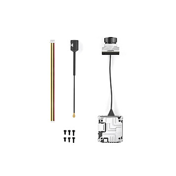 Видеосистема FPV Caddx Nebula PRO Vista Kit цифровая 12см (черный)-1