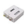 Конвертер видеосигнала ReadyToSky MINI AV RCA - HDMI