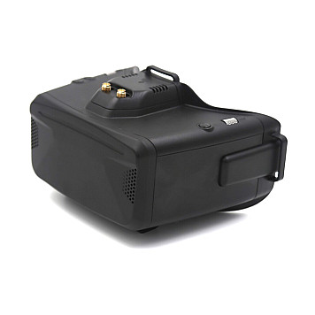 Очки FPV Skyzone COBRA X V2 1280x720 5.8GHz (черный)-1