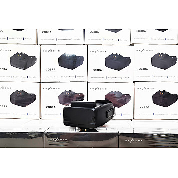 Очки FPV Skyzone COBRA X V2 1280x720 5.8GHz (черный)-3