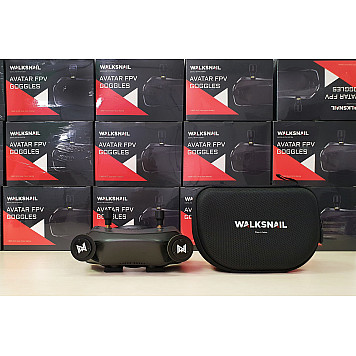 Очки FPV Caddx Walksnail AVATAR HD Goggles цифровые-4