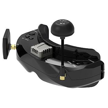 Очки FPV Skyzone SKY02O OLED 640x400 5.8GHz-2
