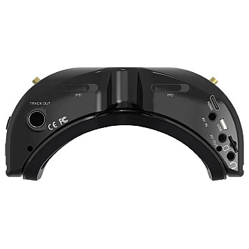 Очки FPV Skyzone SKY02O OLED 640x400 5.8GHz-4