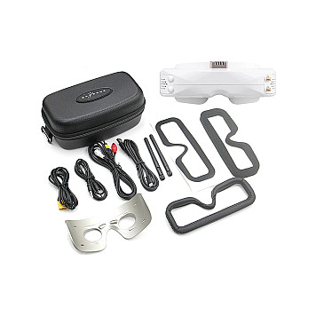 Очки FPV Skyzone SKY04L V2 1280x960 5.8GHz-5