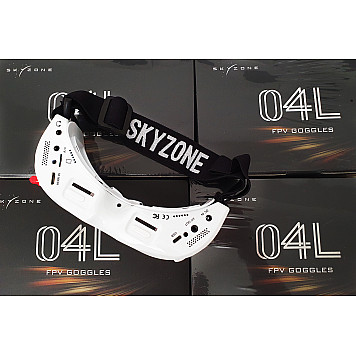 Очки FPV Skyzone SKY04L V2 1280x960 5.8GHz-7