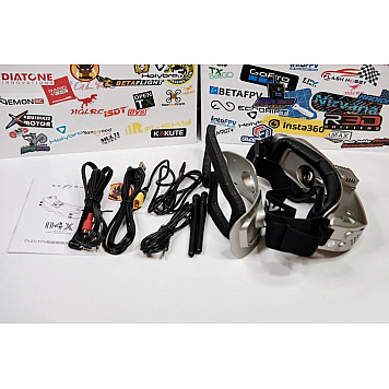 Очки FPV Skyzone SKY04X V2 1280x960 5.8GHz-4
