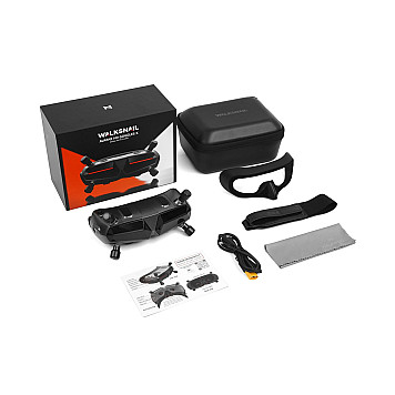 Очки FPV Caddx AVATAR HD Goggles X цифровые-6