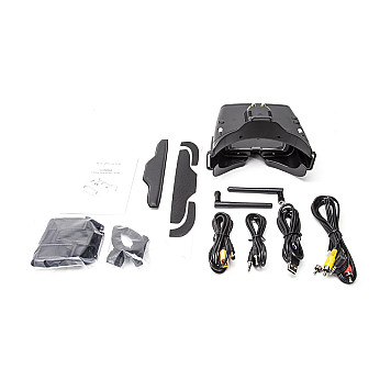 Очки FPV Skyzone COBRA X 5G 1280x720 5.8GHz-1