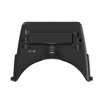 Очки FPV Skyzone COBRA X 5G 1280x720 5.8GHz-2