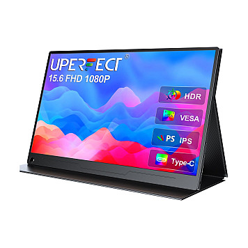 Дисплей портативный UPERFECT 18.5" 1080P IPS HDR Type-C-1