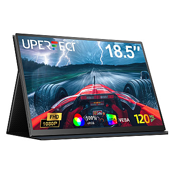 Дисплей портативный UPERFECT 18.5" 1080P IPS HDR Type-C