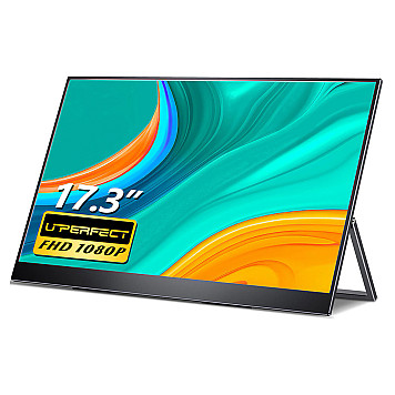 Дисплей портативный UPERFECT 17.3" 1080P IPS Type-C