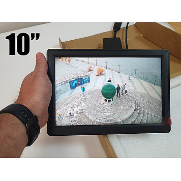 Дисплей FPV MFD 10" 1920x1200 HDMI AV-5