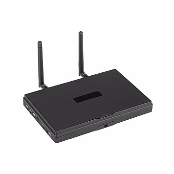 Дисплей FPV 7" Readytosky 800x480 DVR Diversity 5.8 ГГц без синего экрана с аккум.-3