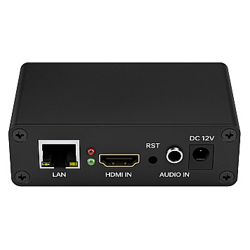 Конвертер видеосигнала Unisheen BM1000H стример HDMI в Ethernet-1