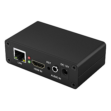 Конвертер видеосигнала Unisheen BM1000H стример HDMI в Ethernet