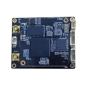 Конвертер видеосигнала Haiwei стример AV в Ethernet-1